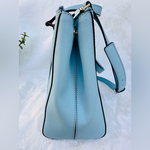 Kate Spade Newbury Lane Loden Two Way Bag/ Large - Picture 5 of 15